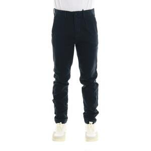 PANTALONE MICROFANTASIA BLU
